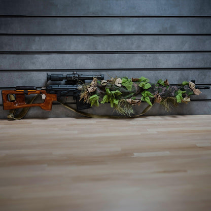 Zero Alpha Designs Rifle Wrap
