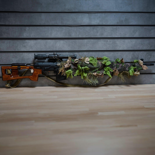 Zero Alpha Designs Rifle Wrap