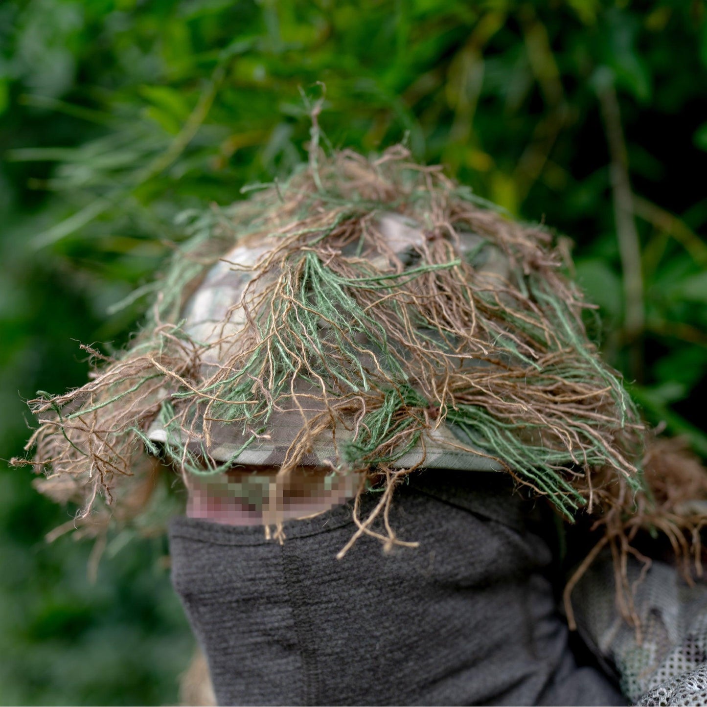 Zero Alpha Designs Ghillie Boonie