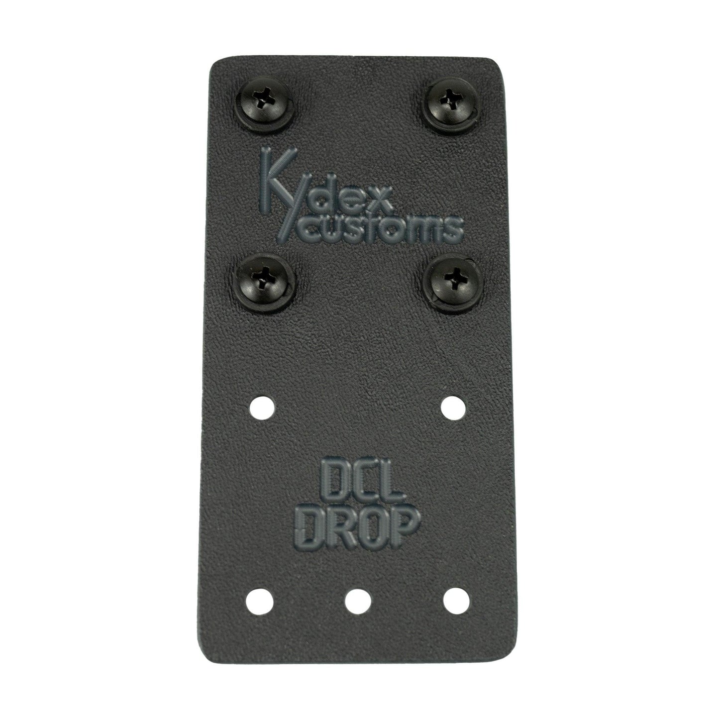 DCL Drop Offset Kit - Kydex Customs