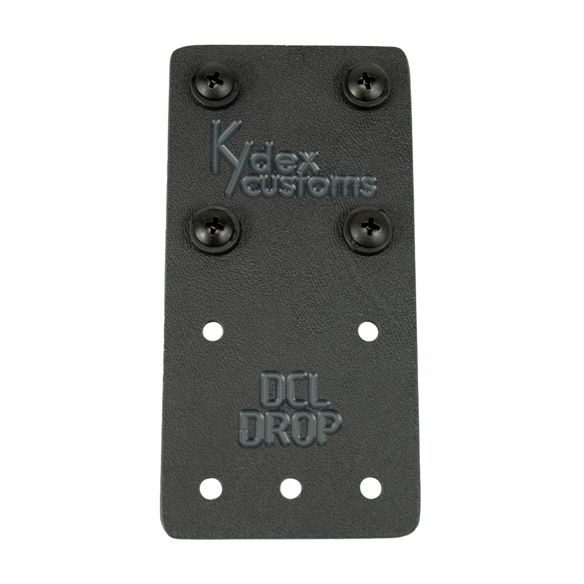 DCL Drop Offset Kit - Kydex Customs