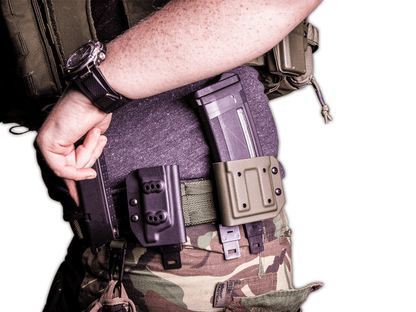 Glock Magazine Carrier - Kydex Customs