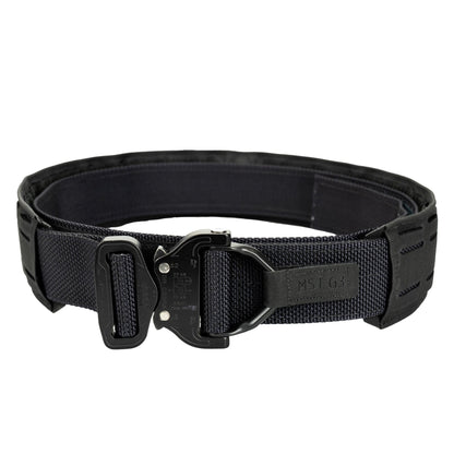 MST Laser Cut Gen 3 War Belt Black
