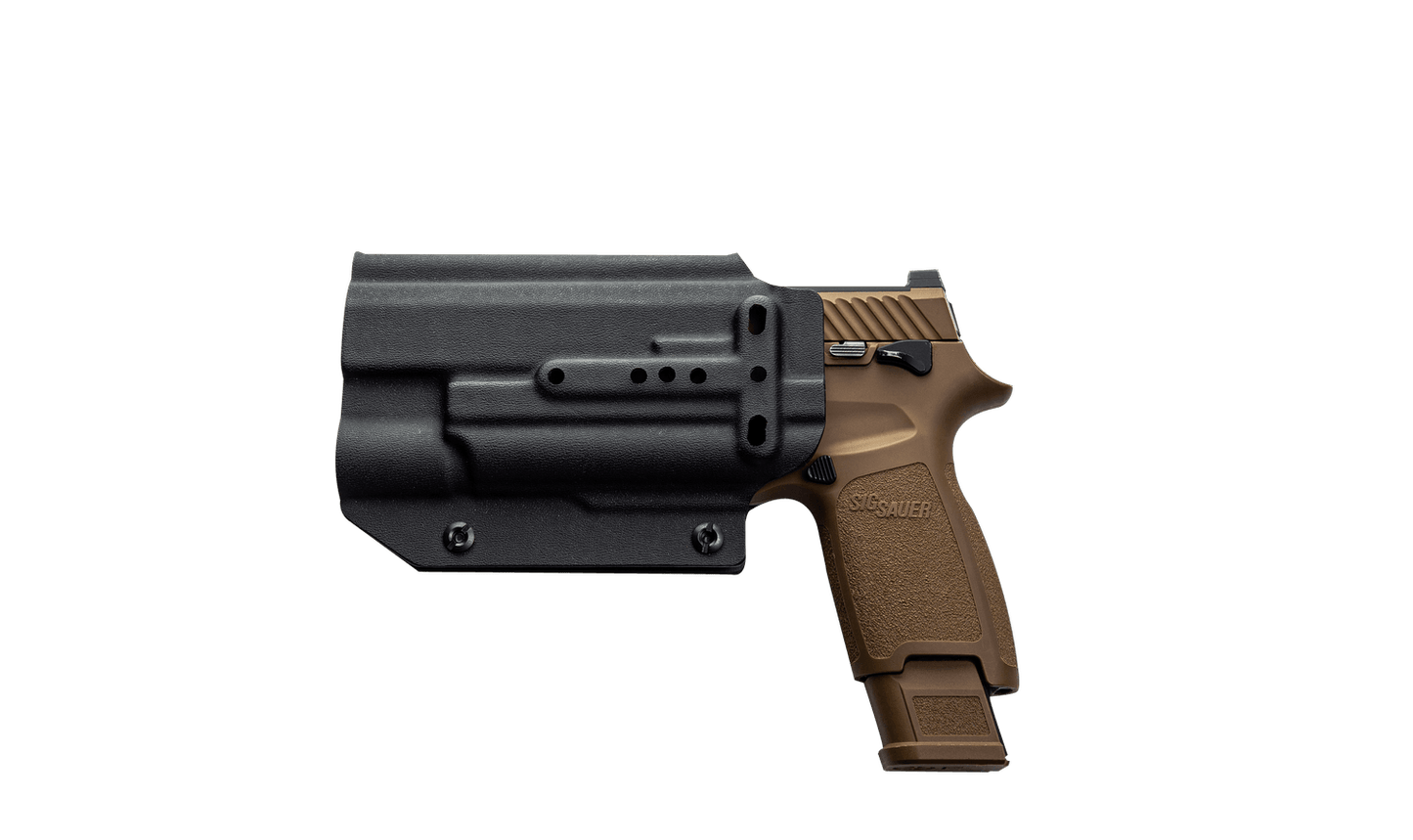 Pro Series Light-Bearing M17 Holster - Kydex Customs