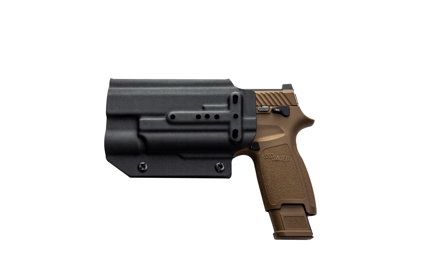 Pro Series Light-Bearing M17 Holster - Kydex Customs