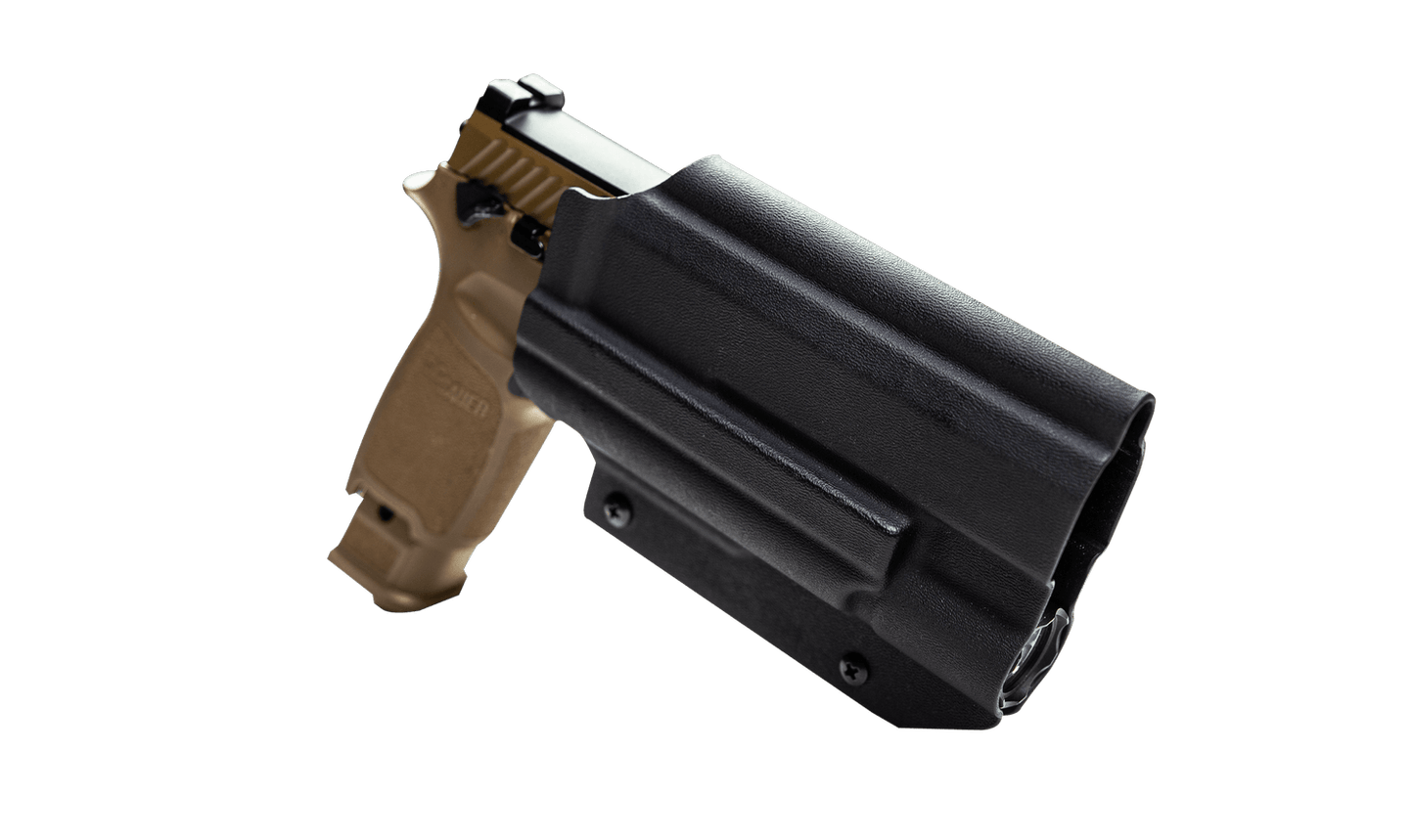 Pro Series Light-Bearing M17 Holster - Kydex Customs