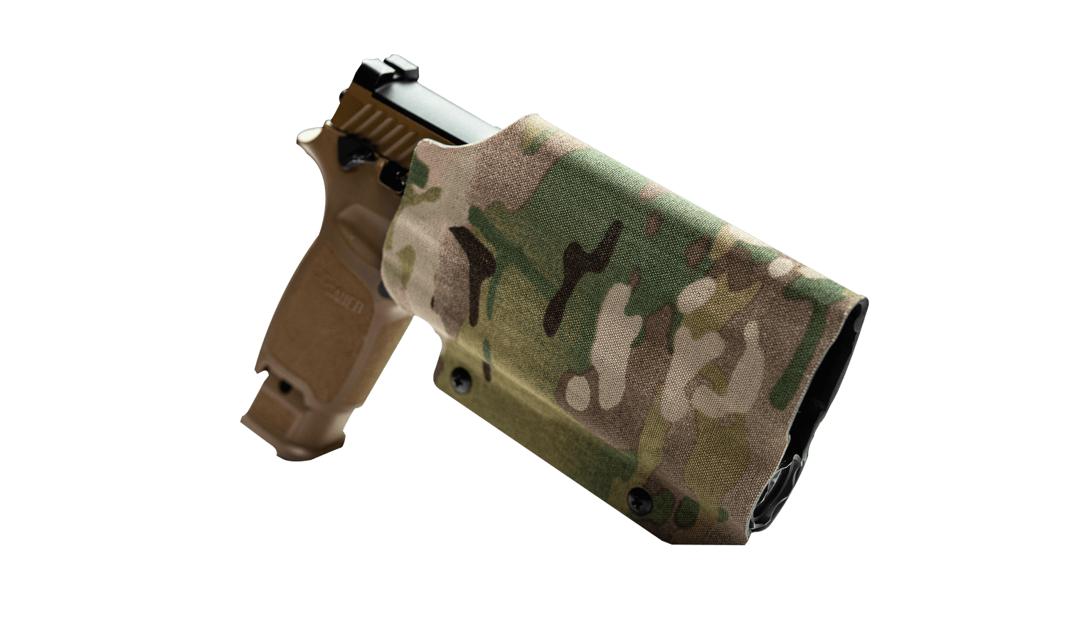 Pro Series Light-Bearing M17 Holster - Kydex Customs