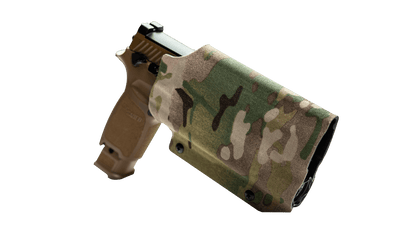 Pro Series Light-Bearing M17 Holster - Kydex Customs