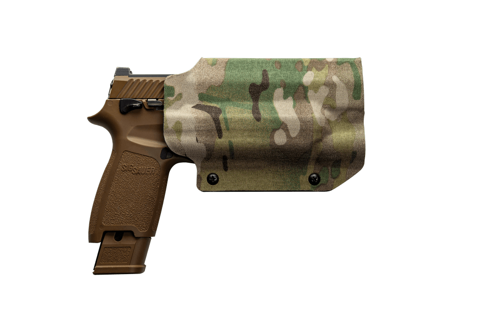 Pro Series Light-Bearing M17 Holster - Kydex Customs