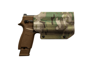 Pro Series Light-Bearing M17 Holster - Kydex Customs
