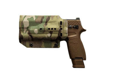 Pro Series Light-Bearing M17 Holster - Kydex Customs