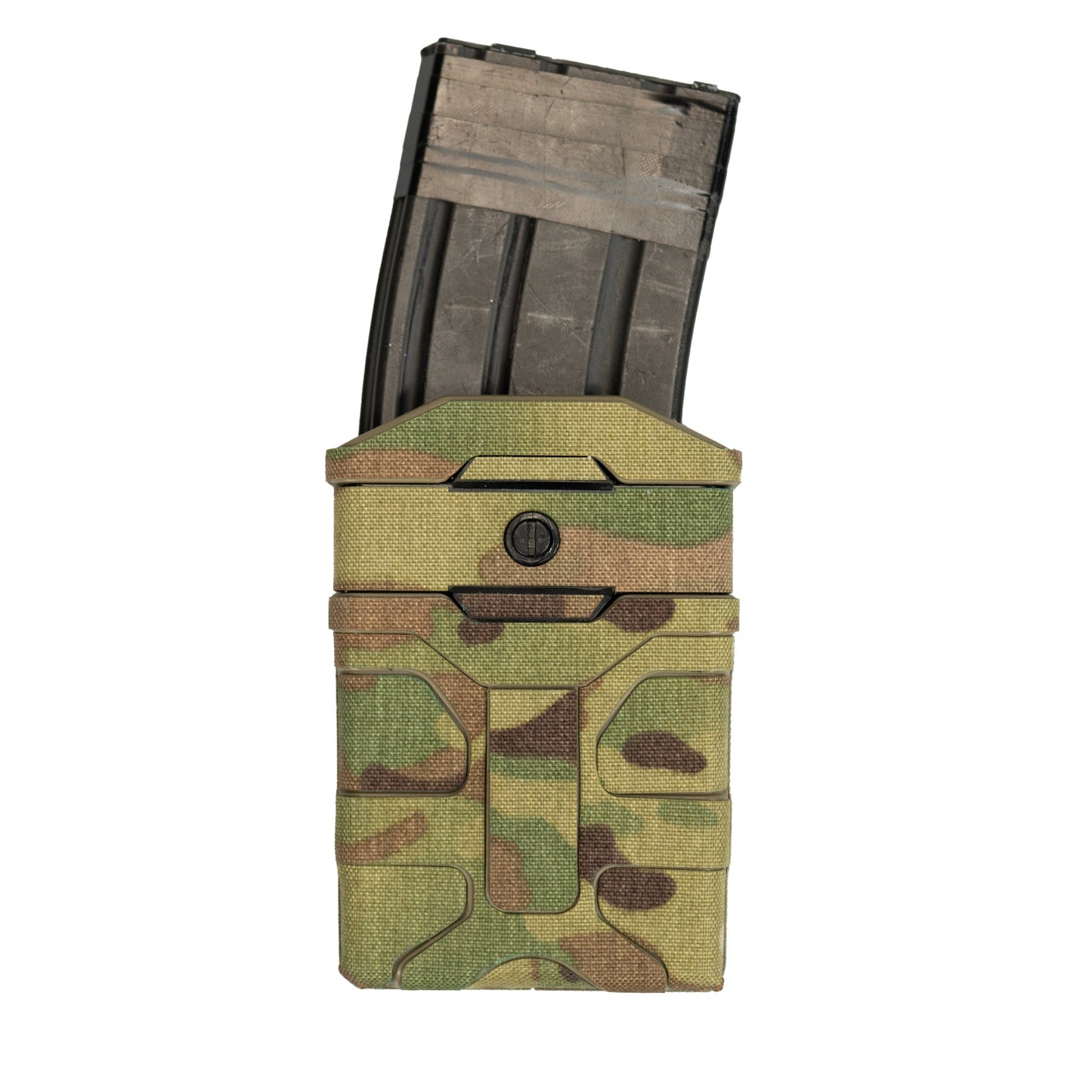 Warrior Assault Systems Polymer 5.56mm Magazine Carrier Kit Wrap
