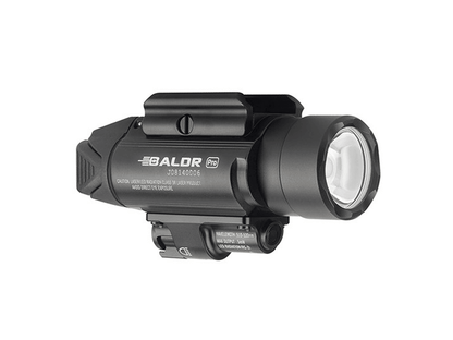 Olight Baldr Pro 1350 Lumens Green Laser Pistol Torch - Kydex Customs