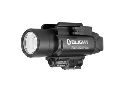Olight Baldr Pro 1350 Lumens Green Laser Pistol Torch - Kydex Customs