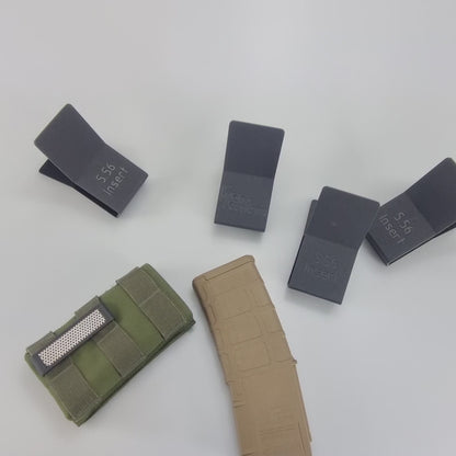 5.56 Kydex Magazine Inserts