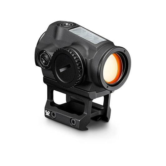 SPARC Solar Red Dot
